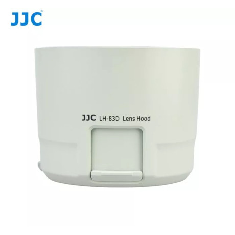 JJC LH-83D Sluneční clona nahrazuje Canon ET-83D White