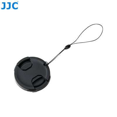 Súprava adaptéra filtra a krytky objektívu JJC