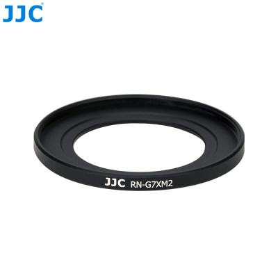 Súprava adaptéra filtra a krytky objektívu JJC