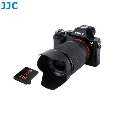 Infračervené diaľkové ovládanie JJC RM-S1 Nahrádza infračervené diaľkové ovládanie Sony RMT-DSLR1 a RMT-DSLR2
