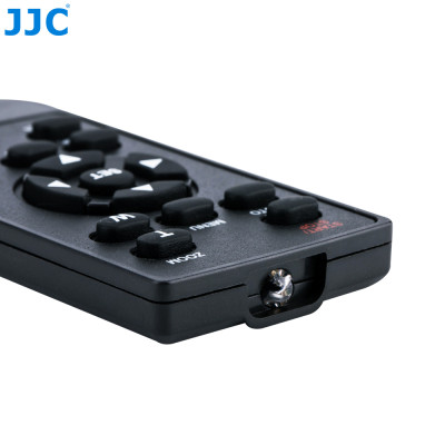 JJC RM-D89 Infračervené dálkové ovládání nahrazuje bezdrátový ovladač Canon WL-D89