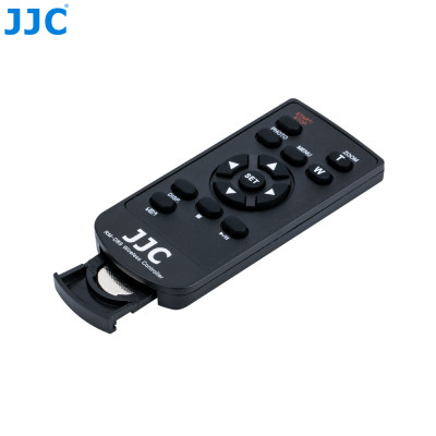 JJC RM-D89 Infračervené dálkové ovládání nahrazuje bezdrátový ovladač Canon WL-D89
