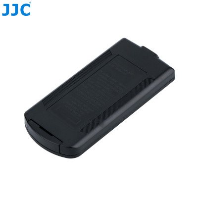 Infračervený diaľkový ovládač JJC RM-D89 nahrádza bezdrôtový diaľkový ovládač Canon WL-D89