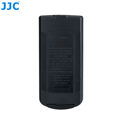 JJC RM-D89 Infračervené dálkové ovládání nahrazuje bezdrátový ovladač Canon WL-D89