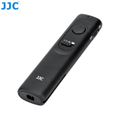 JJC RF-SWA Wireless Remote Control nahrádza CANON RS-80N3/TC-80N3
