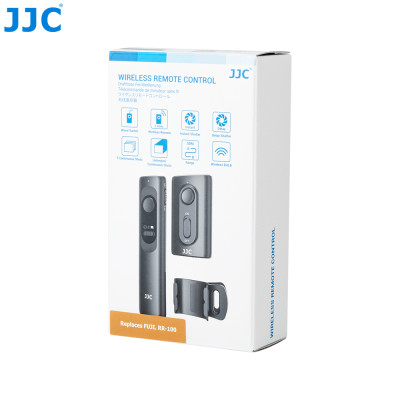 JJC RF-SWR2 Wireless Remote Control nahrádza FUJIFILM RR-100