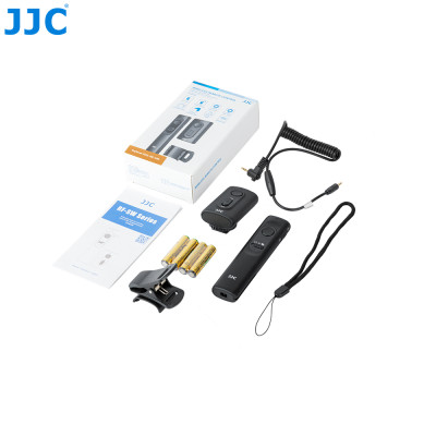 JJC RF-SWR2 Wireless Remote Control nahrádza FUJIFILM RR-100
