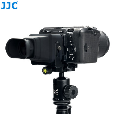 JJC LVF-PRO1FX Hledáček LCD fotoaparátu pro SONY FX30, FX3