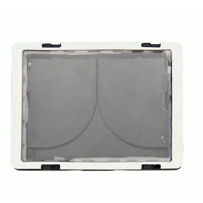 JJC BLACK LCH-2.8B Univerzálny kryt LCD pre 2,8" LCD fotoaparát