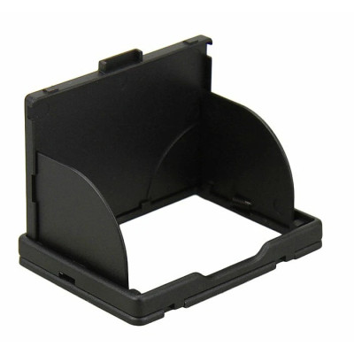 JJC BLACK LCH-2.8B Univerzálny kryt LCD pre 2,8" LCD fotoaparát