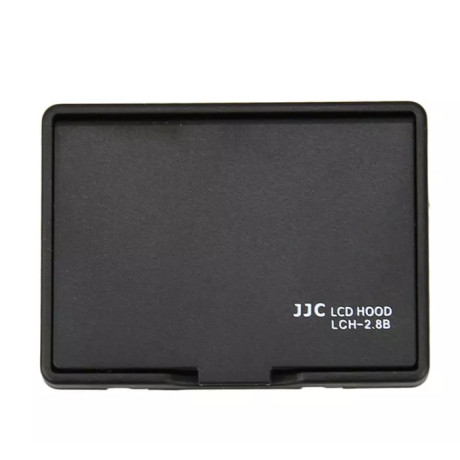 JJC BLACK LCH-2.8B Univerzálny kryt LCD pre 2,8" LCD fotoaparát