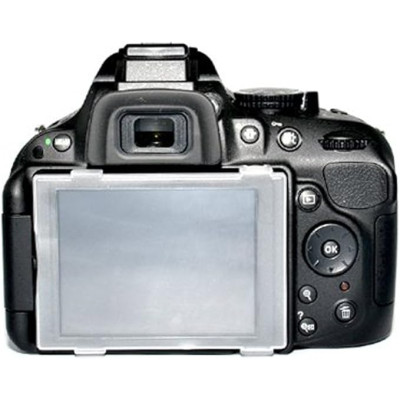 JJC LN-D5200 Ochranný kryt LCD pre Nikon D5200