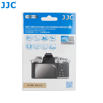 JJC LAR-Z30 Antireflexní ochrana displeje LCD pro  NIKON Z30,Zfc