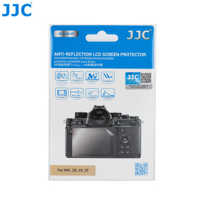 JJC LAR-ZF Antireflexní ochrana displeje LCD pro  NIKON ZF,Z8,Z9,Z5II