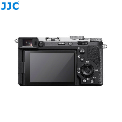 JJC LAR-A7M4 Antireflexní ochrana displeje LCD pro SONY a7CR, a7C II, a6700, ZV-E1, a7 IV