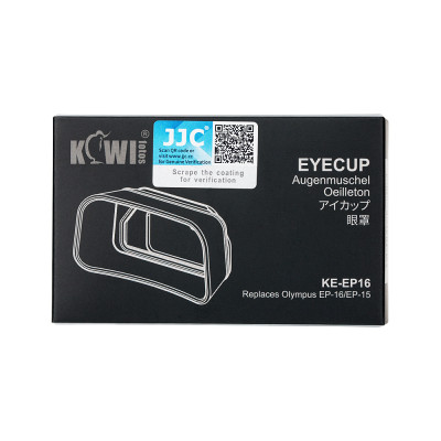 JJC KE-EP16 Eyepiece nahrádza produkt Olympus EP-16, EP-15