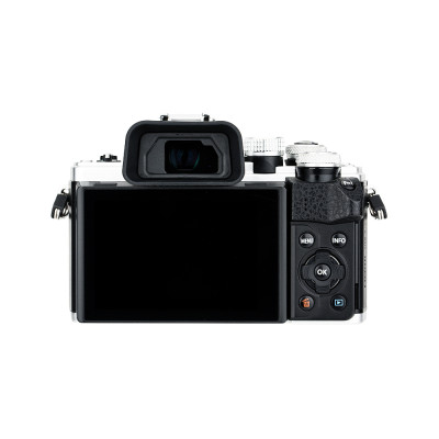 JJC KE-EP16 Očnice nahrazuje Olympus EP-16, EP-15