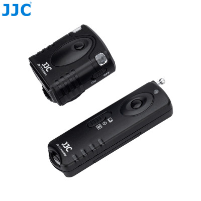 JJC JM-I2(II) radiová bezdrátová spoušť Sigma CR-31