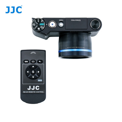 copy of JJC RM-S1 Infračervené dálkové ovládání Nahrazuje infračervené dálkové ovládání Sony RMT-DSLR1 a RMT-DSLR2