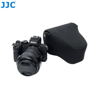 JJC OC-MC1BK Neoprénové pouzdro na fotoaparát černé