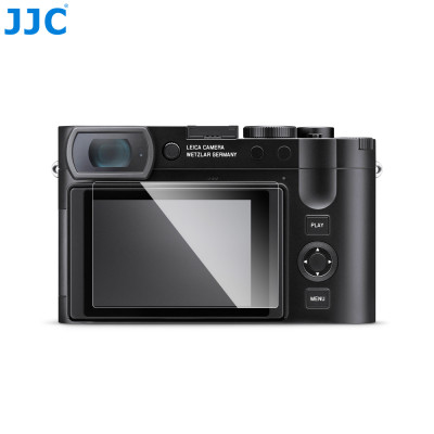 JJC ochrana LCD GSP-Q3 ochranné sklo na LCD pro LEICA Q3/Q3 43