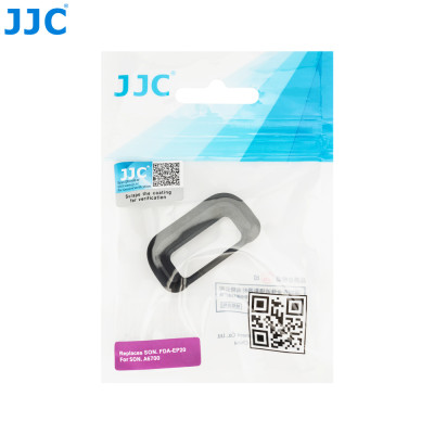 JJC ES-EP20 Objektív pre fotoaparát nahrádzajúci Sony FDA-EP20