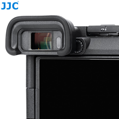 JJC ES-EP20 Objektív pre fotoaparát nahrádzajúci Sony FDA-EP20