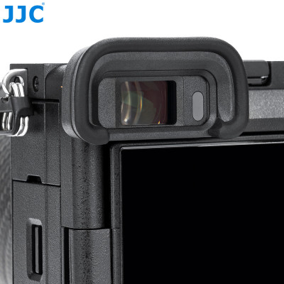 JJC ES-EP20 Objektív pre fotoaparát nahrádzajúci Sony FDA-EP20