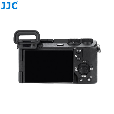 JJC ES-EP20 Očnice pro fotoaparát  nahrazující Sony FDA-EP20