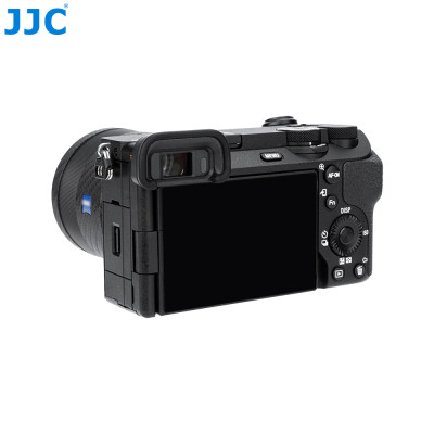 JJC ES-EP20 Očnice pro fotoaparát  nahrazující Sony FDA-EP20