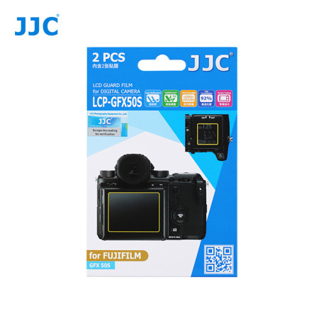 copy of JJC LCP-PA35  ochranná fólie LCD pro videokamery Panasonic 3,5'' LCDS