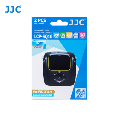 JJC LCP-SQ10 LCD ochranná fólia pre FUJIFILM instax SQUARE SQ10