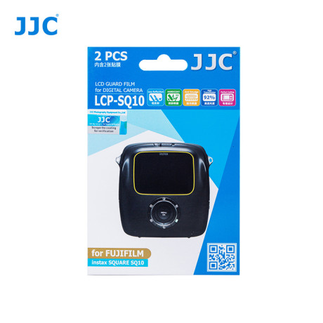 JJC LCP-SQ10 LCD ochranná fólia pre FUJIFILM instax SQUARE SQ10