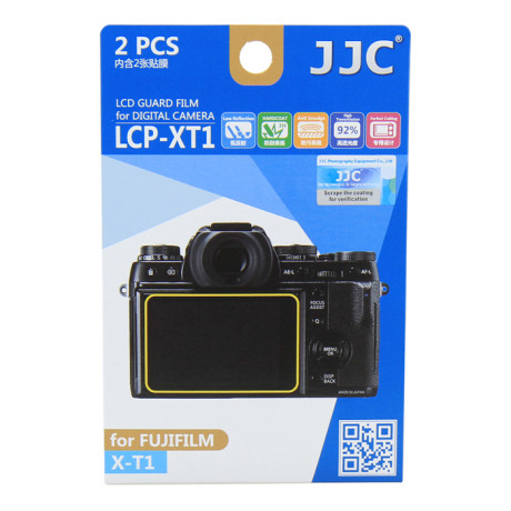copy of JJC LCP-PA35  ochranná fólie LCD pro videokamery Panasonic 3,5'' LCDS