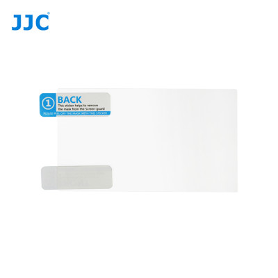 JJC LCP-70D Ochranná fólia na LCD displej pre CANON EOS 6D Mark II