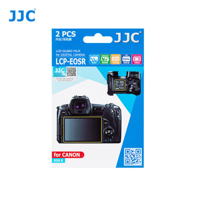 JJC LCP-EOSR ochranná fólie LCD pro CANON EOS Ra, EOS R