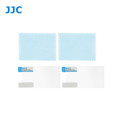 JJC LCP-A7II ochrana LCD displeja pre Sony a7C, a7S III