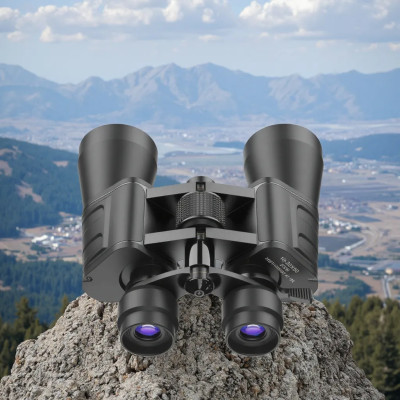 Dalekohled binokulární 50 x 50 + pouzdro, objektiv 37mm