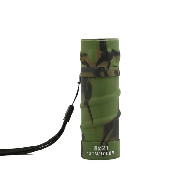 Dalekohled monokulární 8 x 21 s vysokým rozlišením