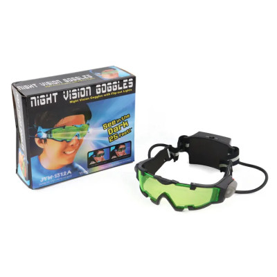 Okuliare na nočné videnie