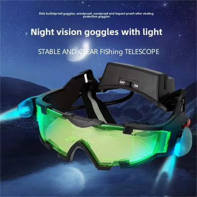 Okuliare na nočné videnie