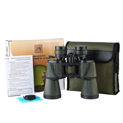Binokulární dalekohled s velkým zoom 20-180x, night vision, 50 mm objektiv