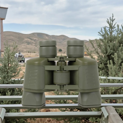 Dalekohled binokulární 50 x 50 + pouzdro, objektiv 37mm