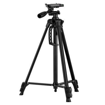 F-3366T Stativ pro mobil a fotoaparát černý 141 cm