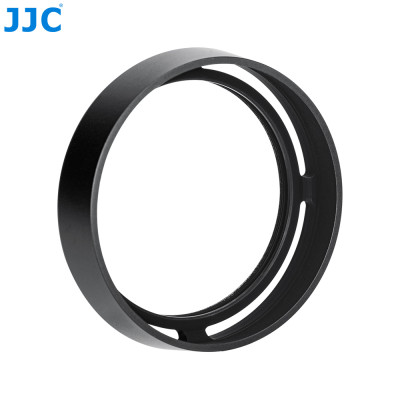JJC LH-Q3 Sluneční clona + krytka objektivu černá, pro LEICA Q3/Q2/Q/Q3 43