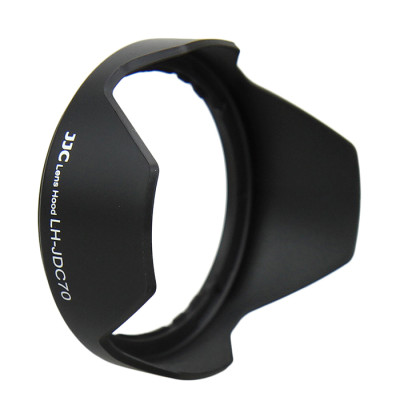 JJC Canon LH-DC70 lens hood LH-JDC70