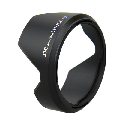JJC Canon LH-DC70 lens hood LH-JDC70