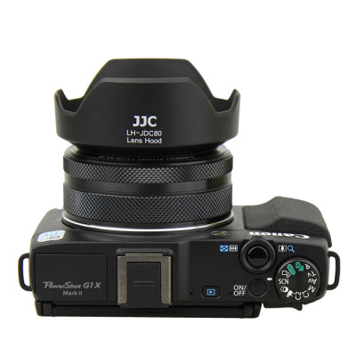 JJC Canon LH-DC70 lens hood LH-JDC70