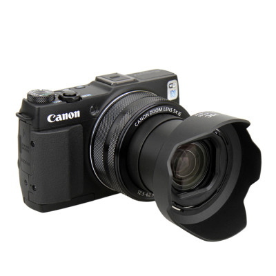 JJC Kryt objektívu Canon LH-DC70 LH-JDC70