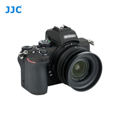 Kryt objektívu JJC LH-HN40P, náhrada za Nikon HN-40